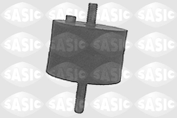 SASIC 9001400 Mounting, engine