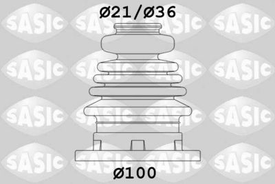 Bellow Kit, drive shaft SASIC 9004608