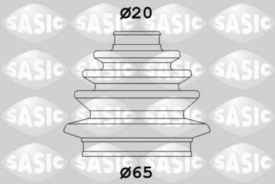 Bellow Kit, drive shaft SASIC 9004629