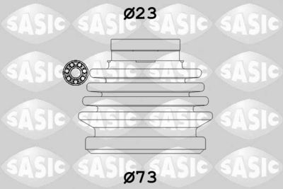 Bellow Kit, drive shaft SASIC 9004631