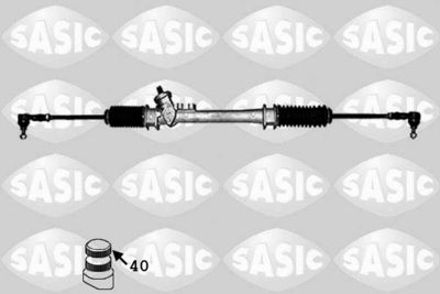 Steering Gear SASIC 9006012B