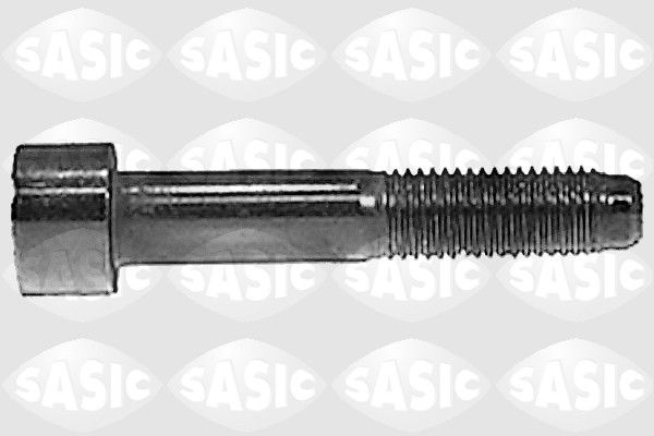 SASIC 9136616 Cover, clutch housing