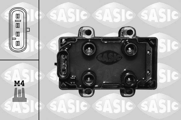 SASIC 9204003 Ignition Coil