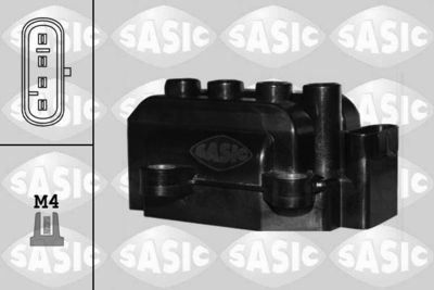 Ignition Coil SASIC 9204006