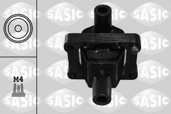 SASIC 9206010 Ignition Coil