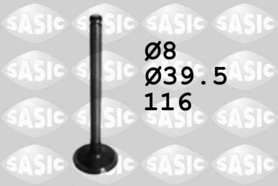 Intake Valve SASIC 9480390