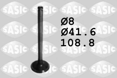 Intake Valve SASIC 9480560