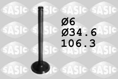 Intake Valve SASIC 9480920