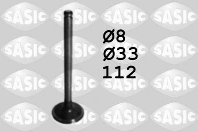 Exhaust Valve SASIC 9490600