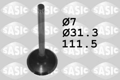 Exhaust Valve SASIC 9490700