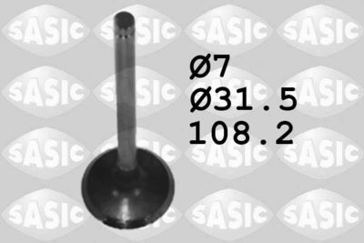 Exhaust Valve SASIC 9490800