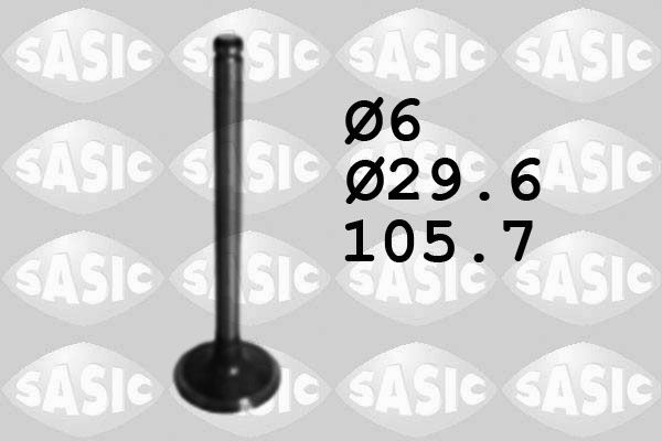 SASIC 9490920 Exhaust Valve