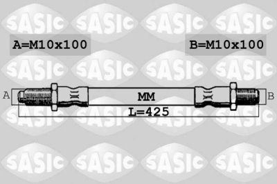 Brake Hose SASIC SBH6336
