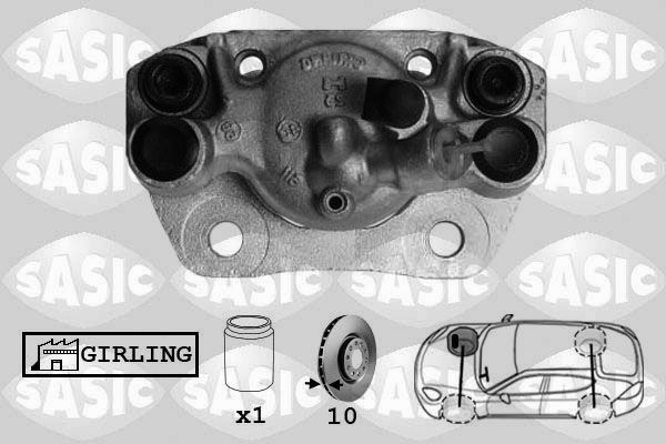 SASIC SCA0019 Brake Caliper
