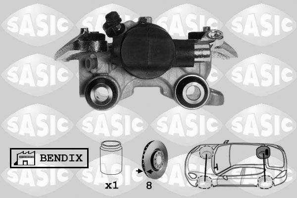 SASIC SCA0021 Brake Caliper