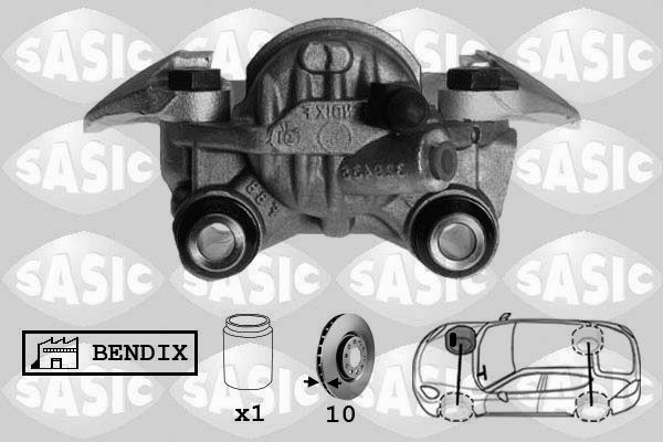 SASIC SCA0035 Brake Caliper