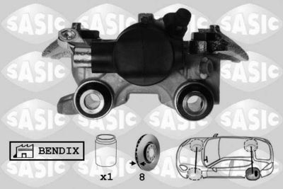 Brake Caliper SASIC SCA0060