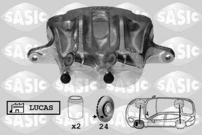 Brake Caliper SASIC SCA0070