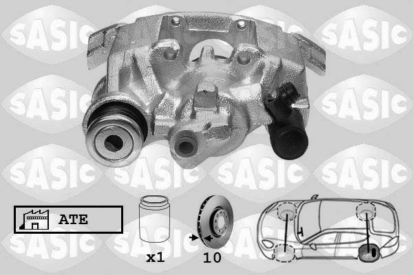 SASIC SCA0078 Brake Caliper
