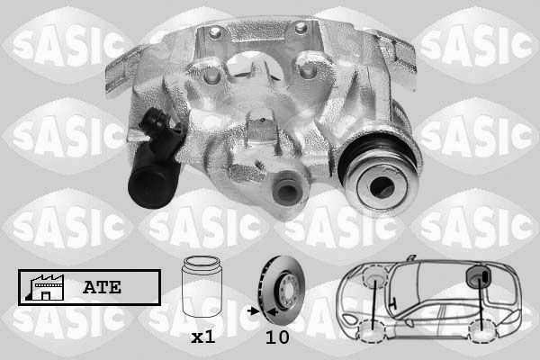 SASIC SCA0079 Brake Caliper