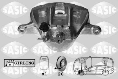 Brake Caliper SASIC SCA0080
