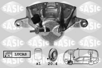 Brake Caliper SASIC SCA0088