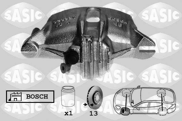SASIC SCA0096 Brake Caliper