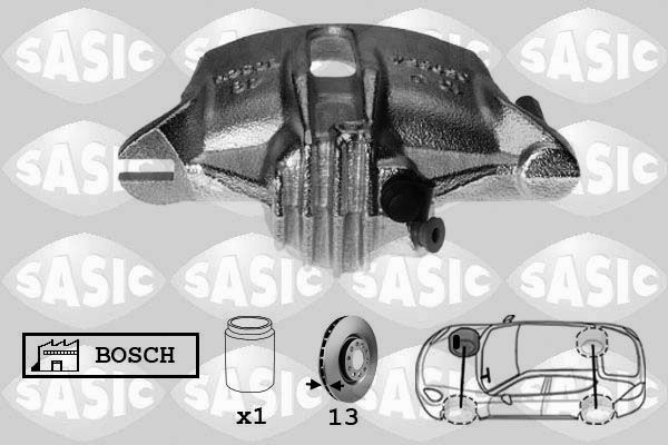 SASIC SCA0097 Brake Caliper