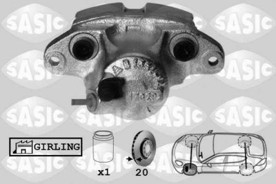 Brake Caliper SASIC SCA4020