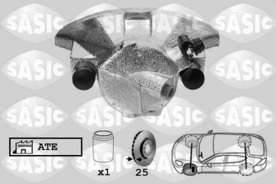 Brake Caliper SASIC SCA6184