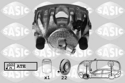 Brake Caliper SASIC SCA6218