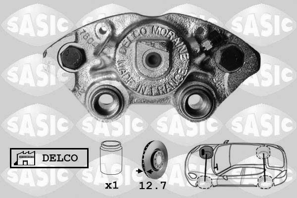 SASIC SCA6259 Brake Caliper
