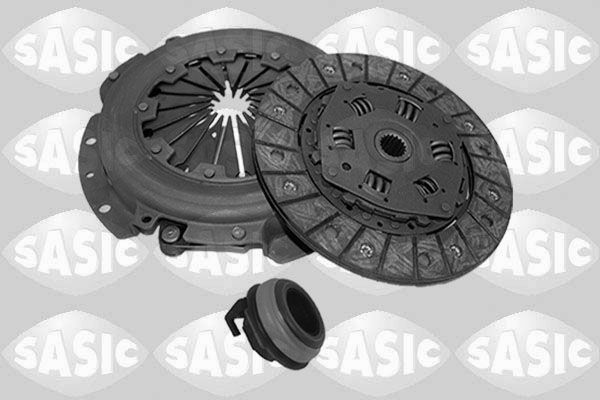SASIC SCL0183 Clutch Kit