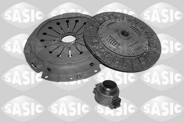 SASIC SCL4123 Clutch Kit