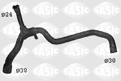 Radiator Hose SASIC SWH0292