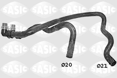 Radiator Hose SASIC SWH0300