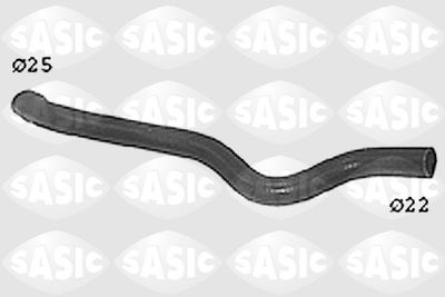 Radiator Hose SASIC SWH0312