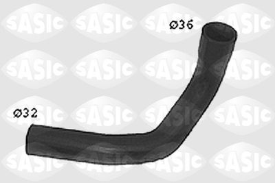 Radiator Hose SASIC SWH0313
