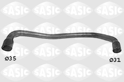 Radiator Hose SASIC SWH0318