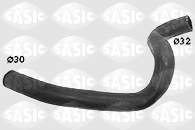 Radiator Hose SASIC SWH0319