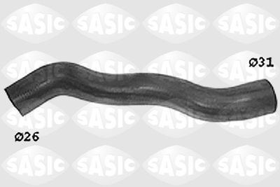 Radiator Hose SASIC SWH0324