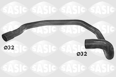 Radiator Hose SASIC SWH0328