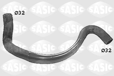 Radiator Hose SASIC SWH0334