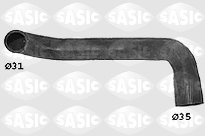 Radiator Hose SASIC SWH0336