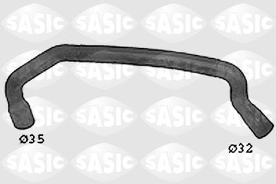 Radiator Hose SASIC SWH0339