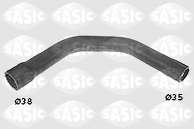 Radiator Hose SASIC SWH0340