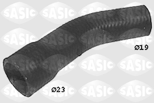 SASIC SWH0344 Radiator Hose