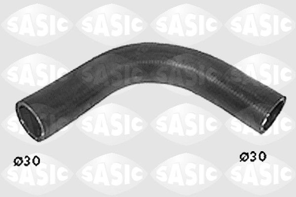 SASIC SWH0348 Radiator Hose
