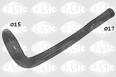 Radiator Hose SASIC SWH0350