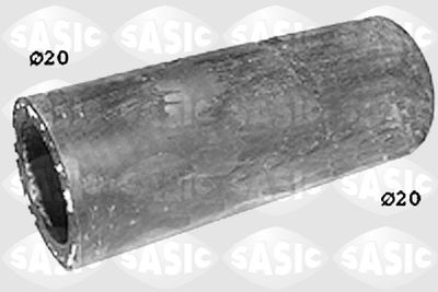 Radiator Hose SASIC SWH0351